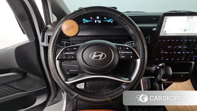 Hyundai Staria 2024 Серый из Кореи, фото 4