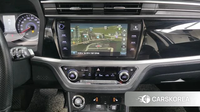 Ssangyong Beautiful Korando 2021 Белый из Кореи, фото 4