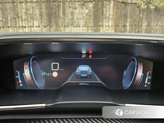Peugeot 508 second Generation 2022 Белый из Кореи, фото 4