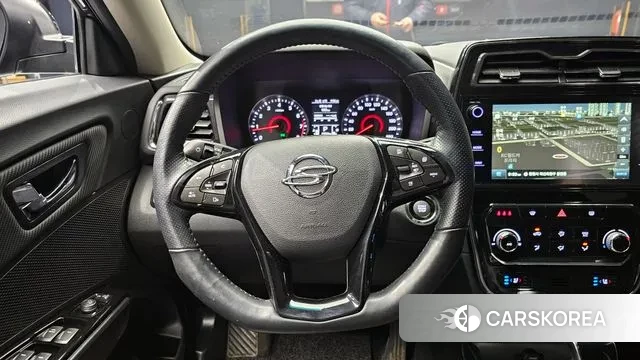 Ssangyong Berry New Tivoli 2021 Черный из Кореи, фото 4