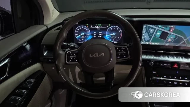 Kia Carnival 4th generation 2022 Черный из Кореи, фото 4