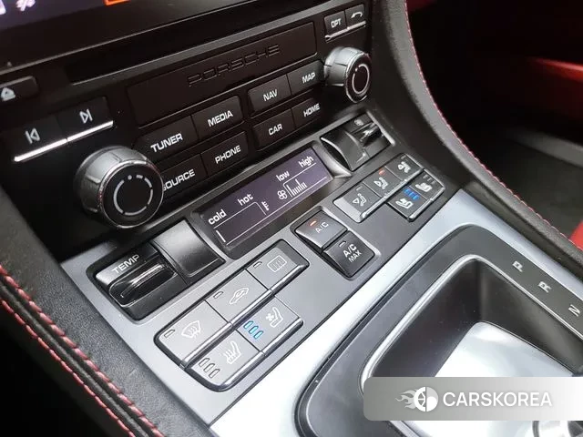 Porsche 718 Boxster 2018 Белый из Кореи, фото 4