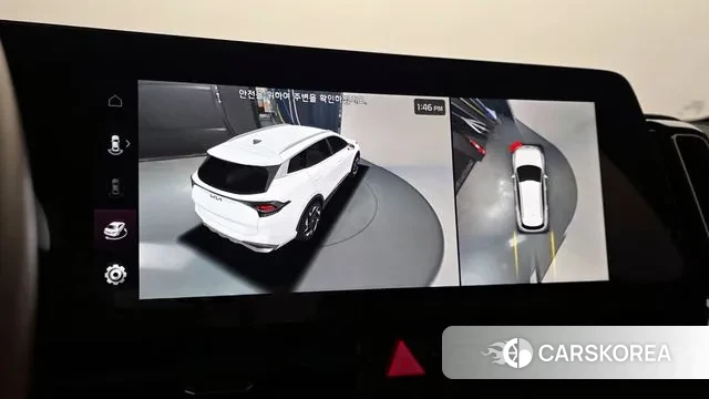 Kia Sportage 5th Generation 2021 Белый из Кореи, фото 4