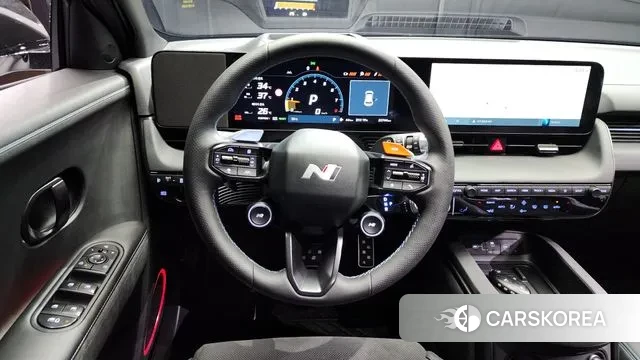 Hyundai Ionic 5 2024 Белый из Кореи, фото 4