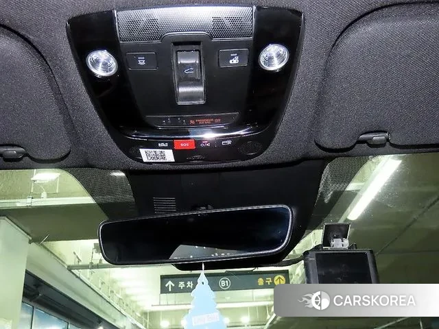 Kia Sorento 4th Generation 2022 Серый из Кореи, фото 4