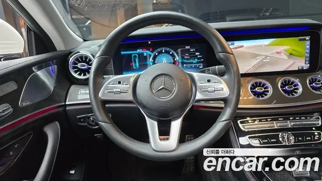 Mercedes-Benz CLS-Class C257 2019 Белый из Кореи, фото 4