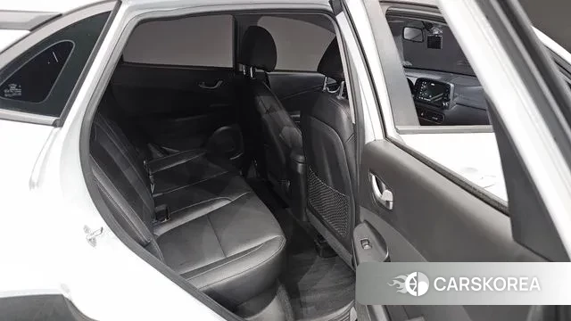 Hyundai Kona 2018 Белый из Кореи, фото 4