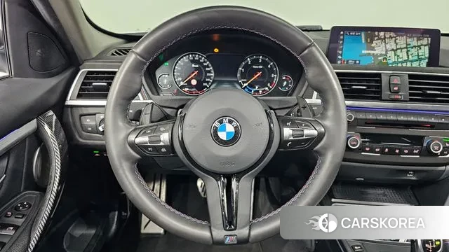 BMW 3 Series (F30) 2018 Белый из Кореи, фото 4