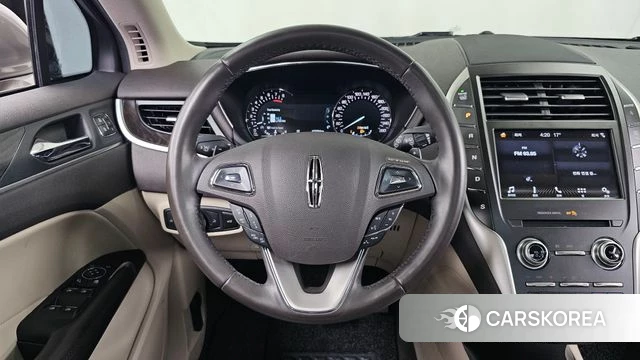 Lincoln MKC 2019 Песочный из Кореи, фото 4