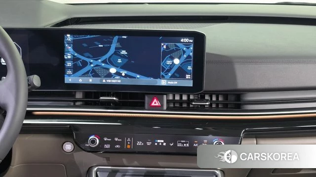 Kia The New Carnival 4th Generation 2024 Серый из Кореи, фото 4
