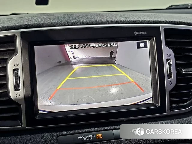 Kia Sportage 4th Generation 2018 Белый из Кореи, фото 4