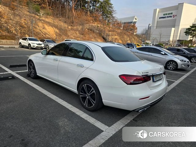 Mercedes-Benz E-Class W213 2020 Белый из Кореи, фото 4