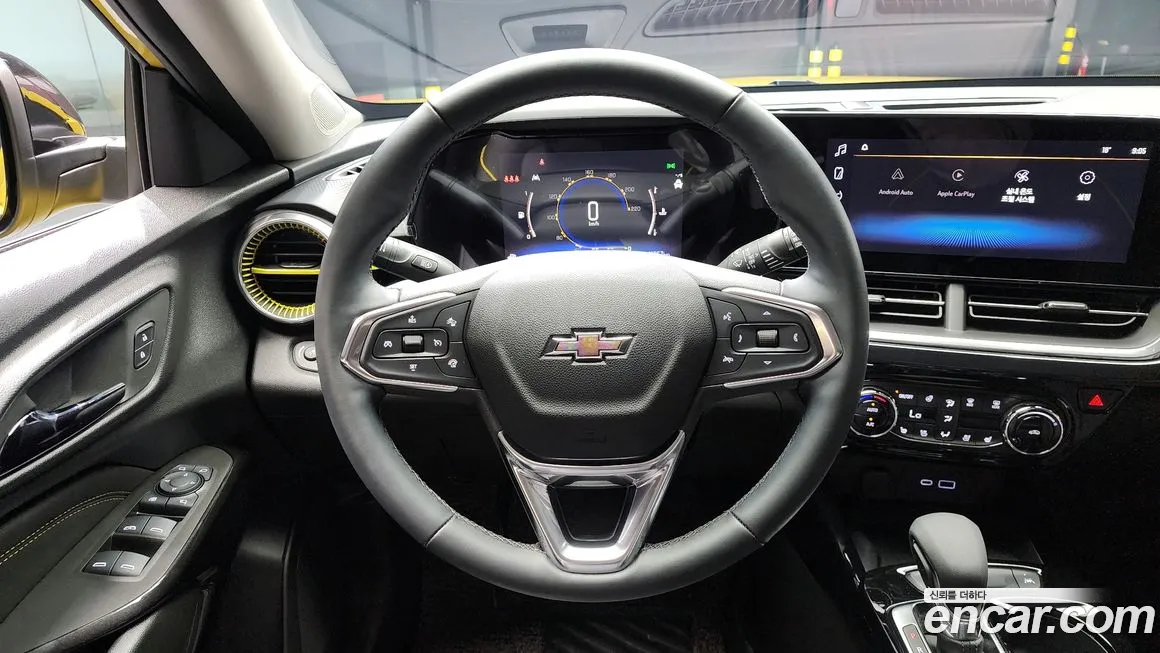 Chevrolet (GM Daewoo) Trax Crossover id 2080256 из Кореи 4