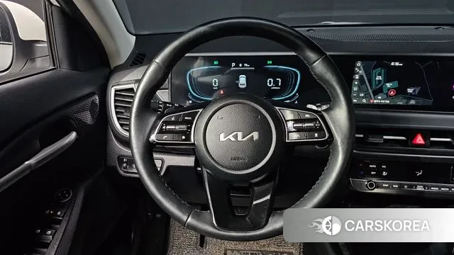Kia The New Seltos 2025 Белый из Кореи, фото 4