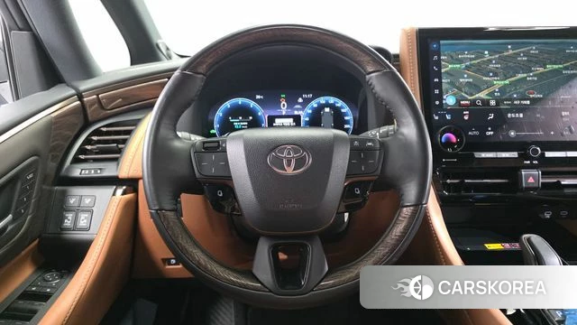 Toyota Alphard 4th Generation 2025 Черный из Кореи, фото 4
