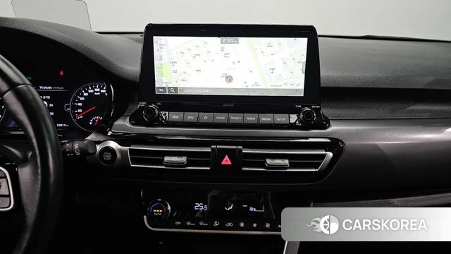 Kia Seltos 2022 Белый из Кореи, фото 4