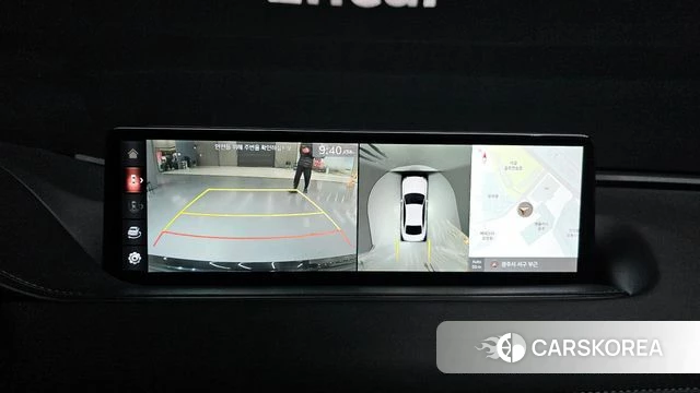 Genesis G80 (RG3) 2020 Черный из Кореи, фото 4