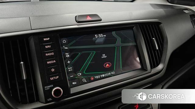 Kia The New Kia Ray 2024 Серый из Кореи, фото 4
