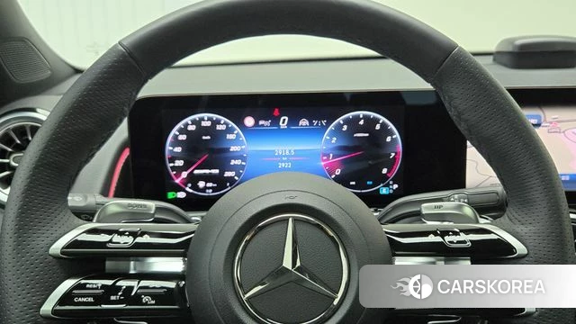 Mercedes-Benz GLB-Class X247 2025 Черный из Кореи, фото 4