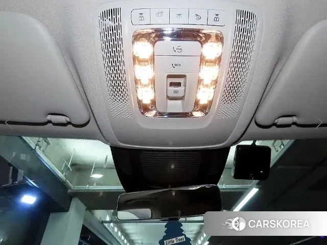 Mercedes-Benz GLE-Class W167 2023 Белый из Кореи, фото 4