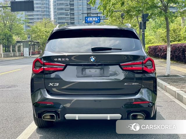 BMW X3 2021 Другой из Китая, фото 4