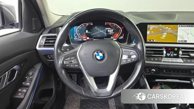 BMW 3 Series (G20) 2020 Серый из Кореи, фото 4