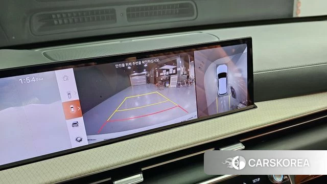 Genesis GV80 2024 Белый из Кореи, фото 4