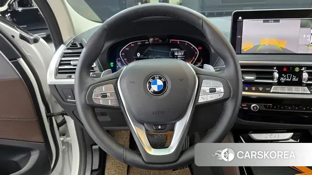 BMW X4 (G02) 2025 Белый из Кореи, фото 4