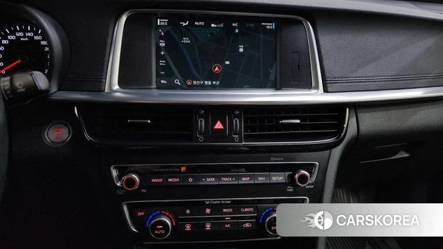 Kia The New K5 2nd generation 2018 Белый из Кореи, фото 4