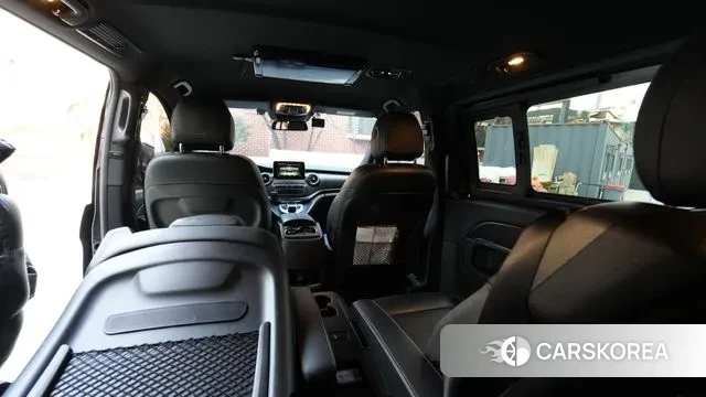Mercedes-Benz V-Class 2018 Черный из Кореи, фото 4