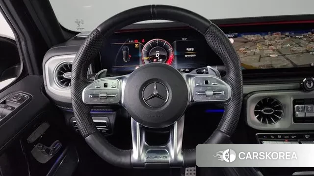 Mercedes-Benz G-Class W463b 2020 Серый из Кореи, фото 4