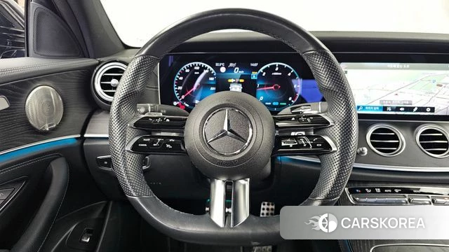 Mercedes-Benz E-Class W213 2022 Черный из Кореи, фото 4