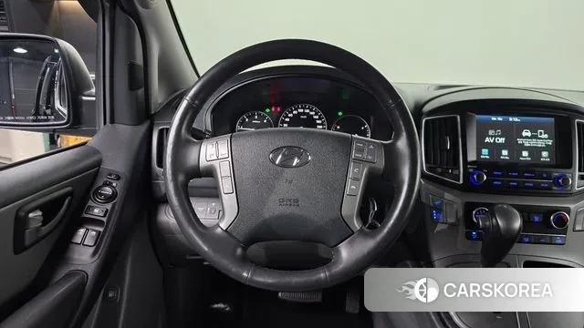 Hyundai The New Grand Starex 2020 Синий из Кореи, фото 4