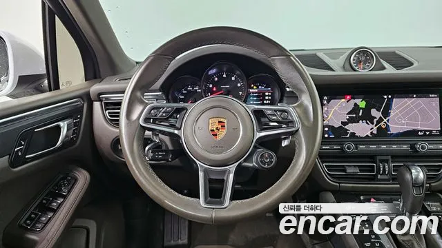 Porsche Macan id 2226952 из Кореи 4