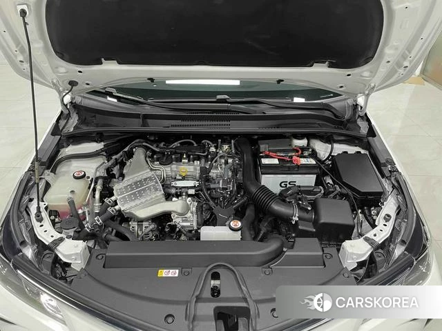 Toyota Corolla 2023 Белый из Китая, фото 4