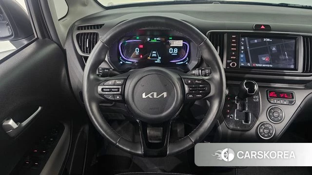 Kia The New Kia Ray 2025 Черный из Кореи, фото 4