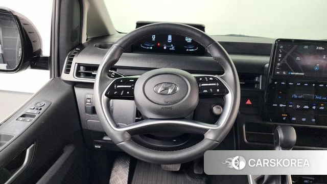 Hyundai Staria 2023 Черный из Кореи, фото 4