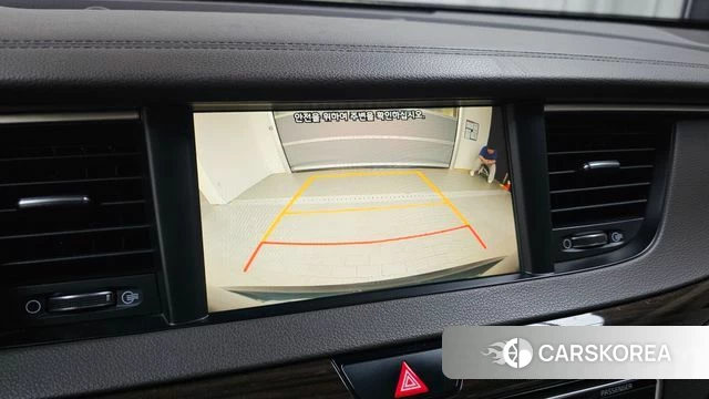 Kia All New K7 Hybrid 2019 Серый из Кореи, фото 4