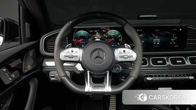 Mercedes-Benz GLE-Class W167 2021 Белый из Кореи, фото 4
