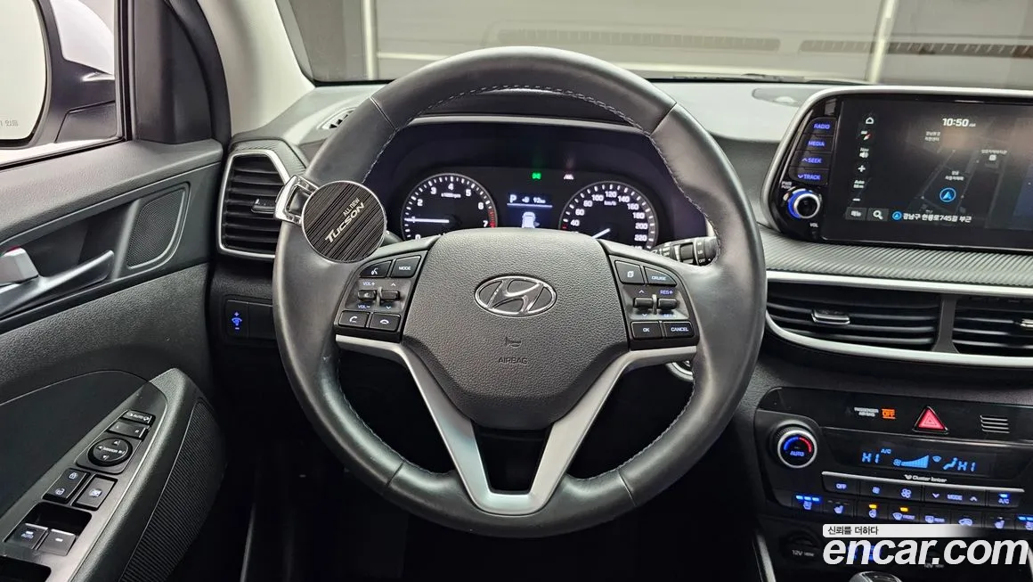Hyundai All New Tucson id 2055139 из Кореи 4