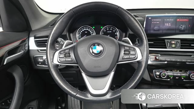 BMW X1 (F48) 2022 Белый из Кореи, фото 4