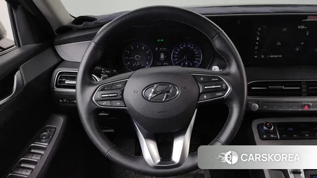 Hyundai Palisade 2020 Черный из Кореи, фото 4