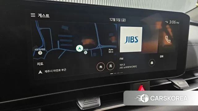 Kia The New Carnival 4th Generation 2024 Белый из Кореи, фото 4