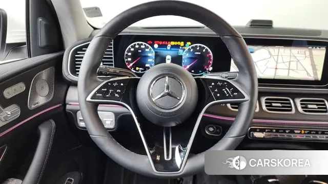 Mercedes-Benz GLE-Class W167 2025 Белый из Кореи, фото 4
