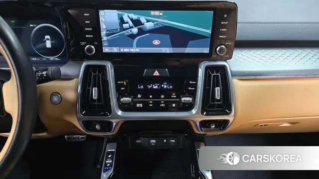 Kia Sorento 4th Generation 2023 Белый из Кореи, фото 4