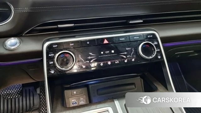Genesis GV80 2020 Черный из Кореи, фото 4