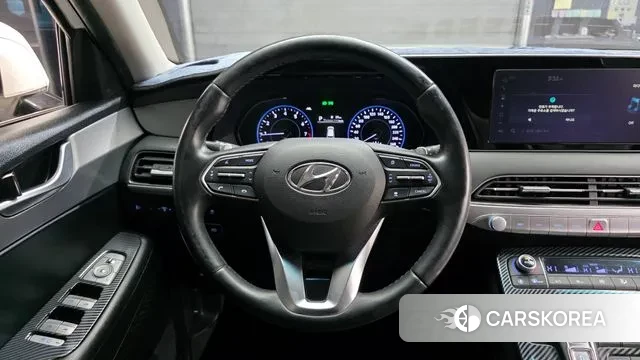 Hyundai Palisade 2021 Белый из Кореи, фото 4