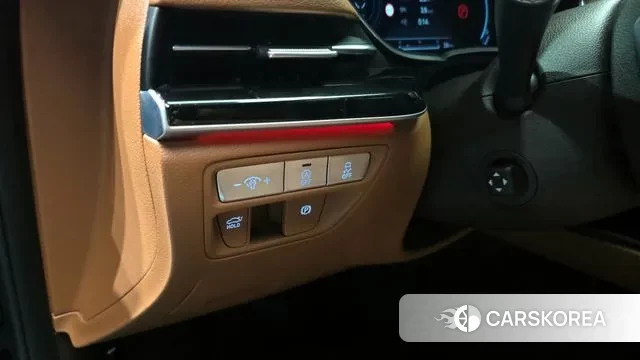 Genesis G80 (RG3) 2021 Черный из Кореи, фото 4