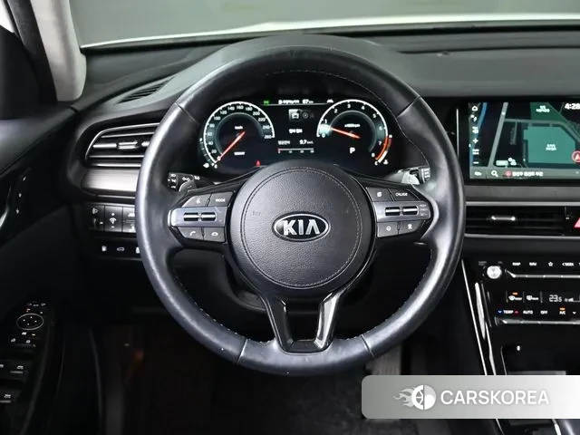 Kia K7 Premier 2020 Белый из Кореи, фото 4