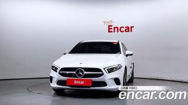 Mercedes-Benz A-Class W177 id 2641790 из Кореи 4